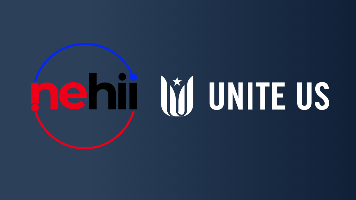 nehii and Unite Us logos